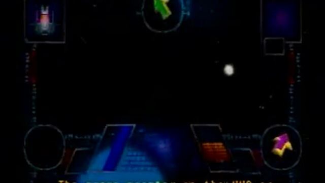 Darklight Conflict for the Sega Saturn смотреть онлайн