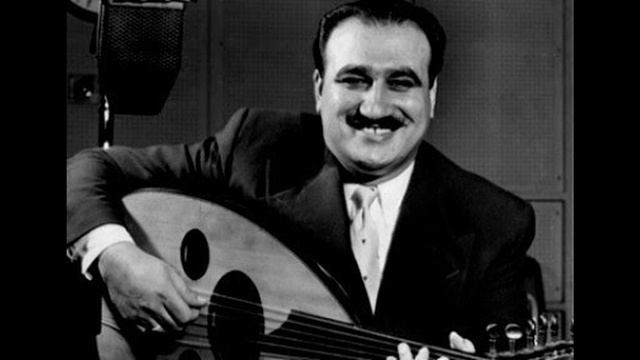 Munir Bashir - Taqsim (on the Arabian lute 'Al'Ud) (Iraq) Berlin, May 1983 смотреть онлайн