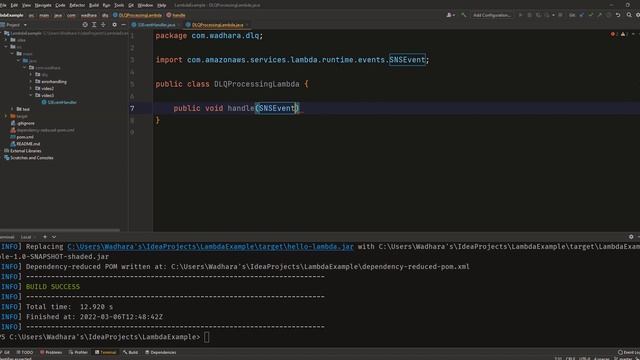 Lambda Error Handling for Async Events | DLQs and Destinations Hands-on Tutorial | AWS Tutorials смотреть онлайн