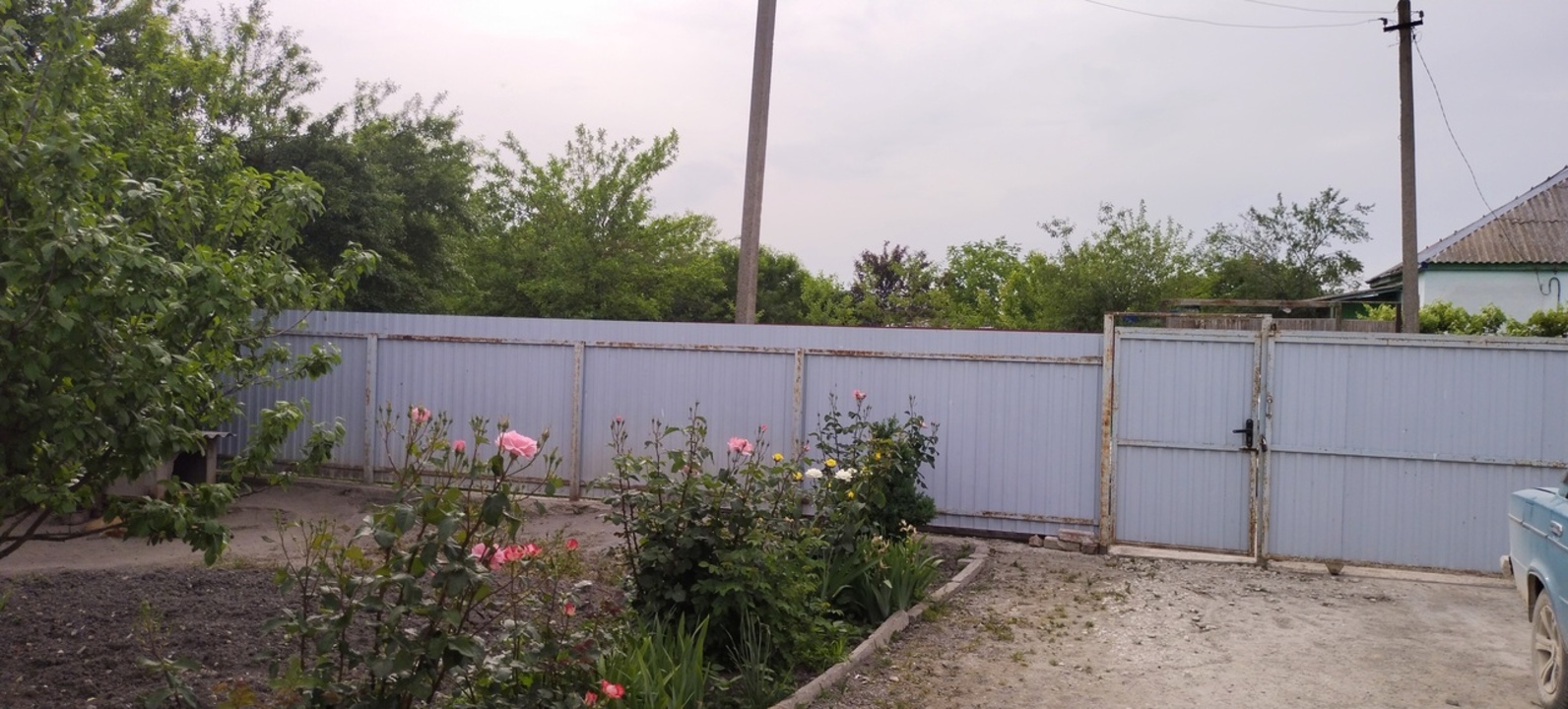 В Краснодарском крае х. Ольховка продается блочный дом. смотреть онлайн