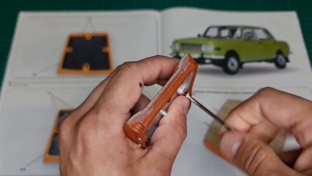 Wartburg 353 építés 18.rész (66-70.lap) 1:8 #DeAgostini смотреть онлайн