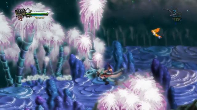Прохождение игры Dust: An Elysian Tail #20 Кирелийские испытания смотреть онлайн
