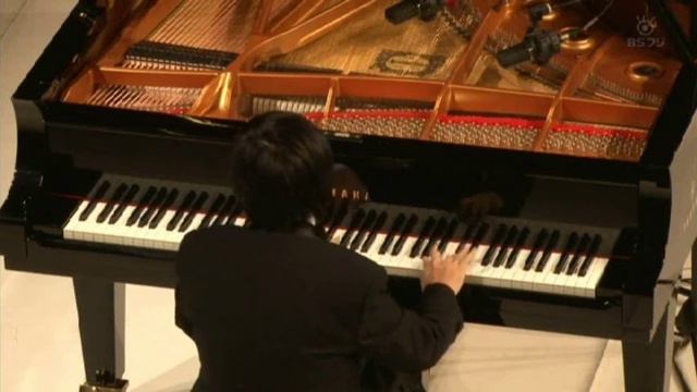 Nobuyuki Tsujii performs Mozart's Sonata No. 11 辻井伸行:モーツァルト part 2 of 2 смотреть онлайн