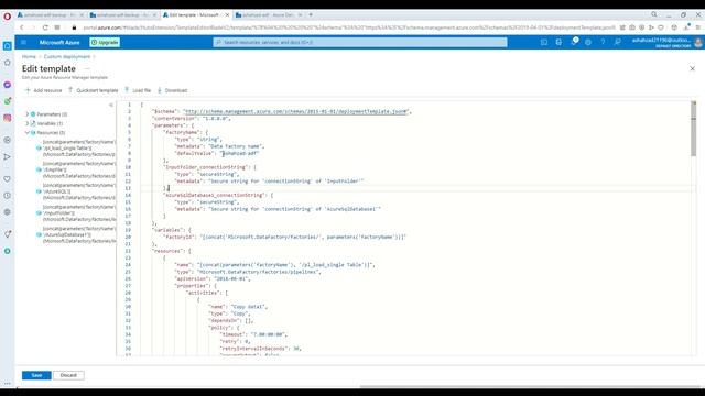 Copy or Clone a Data Factory in Azure Data Factory-How to Take Backup and Restore Azure Data Factor смотреть онлайн