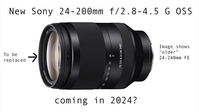 UPDATES on the Sony 2024 roadmap: ZV-E10II, 85mm f/1.4 GM, A1II, new FX, fast zooms and more! смотреть онлайн