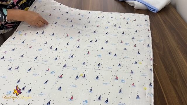 I Made a Quilt Set for My Baby ? смотреть онлайн