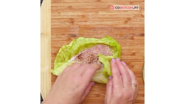 Голубцы в духовке - Рецепты от Со Вкусом