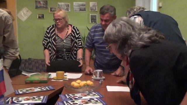 4-4 Женщины во власть - орг.собрание и сбор междисциплинарной команды: Мурашко С.Н. смотреть онлайн
