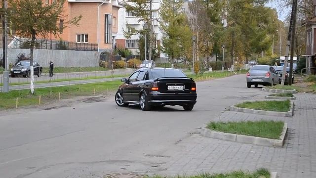 Astra g sedan irmscher смотреть онлайн