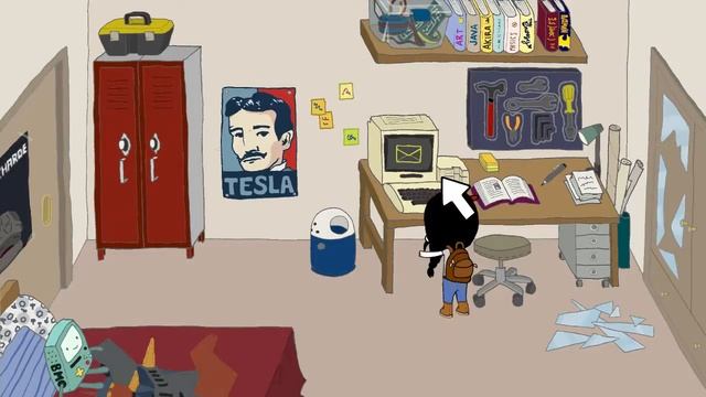 MechaNika прохождение