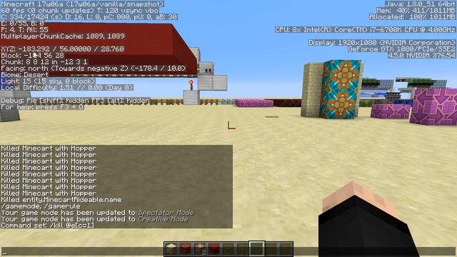 How to Easily Make Floating Text in Minecraft смотреть онлайн