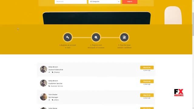 Jobmonster - Job Board WordPress Theme Alexander Tsubasa смотреть онлайн