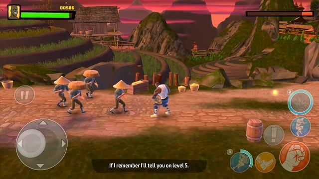SHAQ FU: A Legend Reborn - Part 1 [Android Gameplay] смотреть онлайн