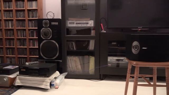 Полочные громкоговорители Bose 301 V смотреть онлайн