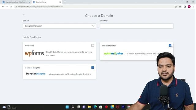 How to Install WordPress on Bluehost | WordPress Tutorial in English Part 09 смотреть онлайн