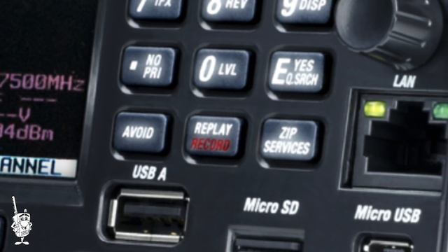 Uniden SDS200 Scanner Radio Preview смотреть онлайн