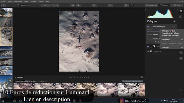 Luminar 4 : tuto complet pour débutants (retouche photo) смотреть онлайн