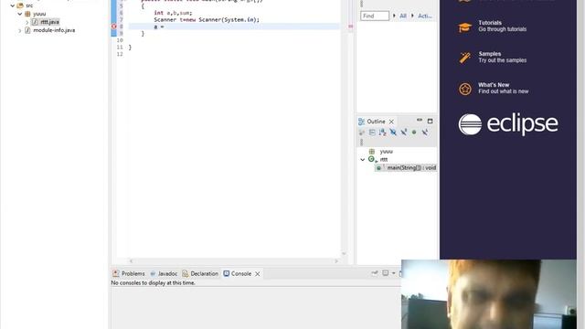 Scanner in java #trending #computer #shortvideo #vrialvideo #trends смотреть онлайн