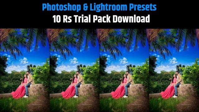 Photoshop |Lightroom | find Photoshop presets | Download presets | How do I install presets смотреть онлайн
