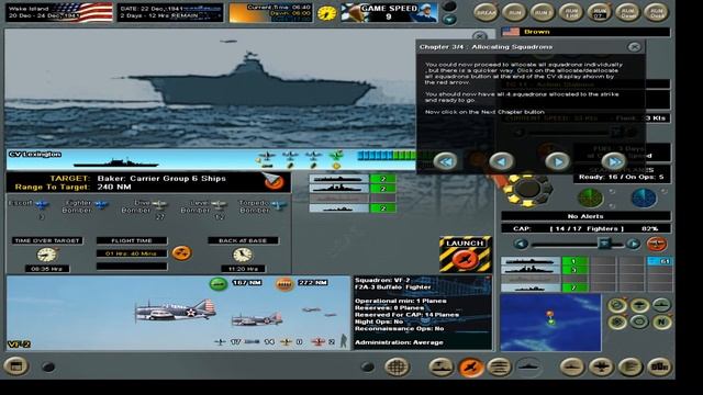 SmartReview on Carriers at War Remaster - Tutorial Part 1 WW2 Carrier Warfare - Win10 - Matrix Game смотреть онлайн
