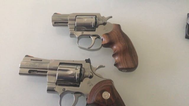 3” Colt Python and 2” Colt KC Carry Shoutout @Hipster Tactical смотреть онлайн