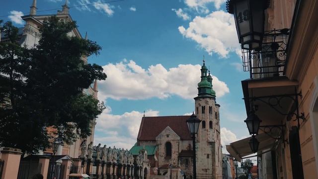 Краків. Пересадка. Не той потяг! Куди далі? смотреть онлайн