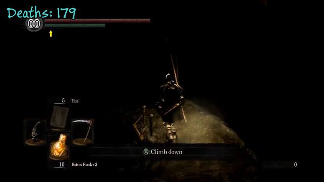 Gravelord Nito - Dark Souls Episode 63 смотреть онлайн