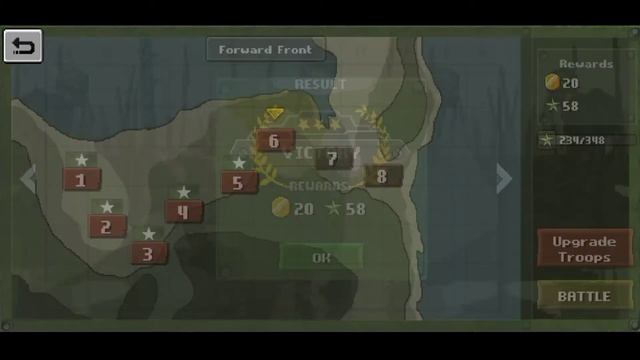 War Troops 1917: Trench Warfare WW1 Strategy Game - Forward Front: Mission 1-8 Gameplay смотреть онлайн