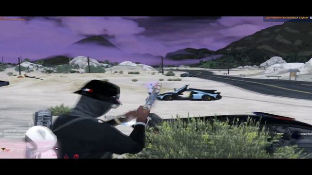 как Я встал на СТОРОНУ ЗАКОНА в GTA 5 RP смотреть онлайн