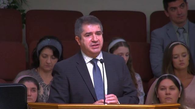 «Учись ходить перед Богом» (Часть 1) - Александр Гырбу - 2022.07.24 смотреть онлайн