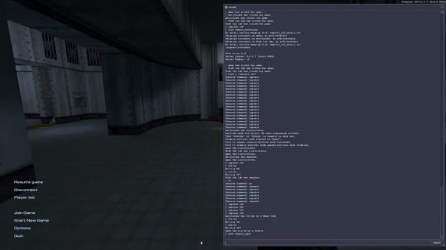 Half Life Pee смотреть онлайн