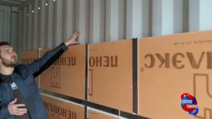 Камера для сушки древесины на основе контейнера. Портативный вариант. Технология утепления.