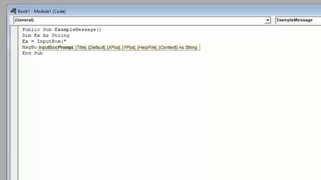 #9 - Creating Dialogs in Excel VBA Programming (Build Message & Alert Dialog Boxes for Users) смотреть онлайн