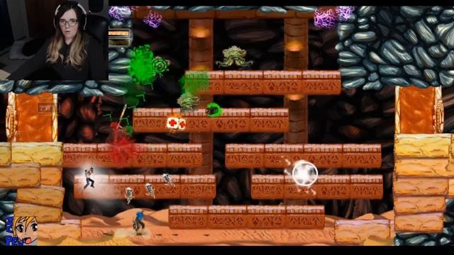 Serious Sam: Double D XXL - Games I've Never Played Before смотреть онлайн