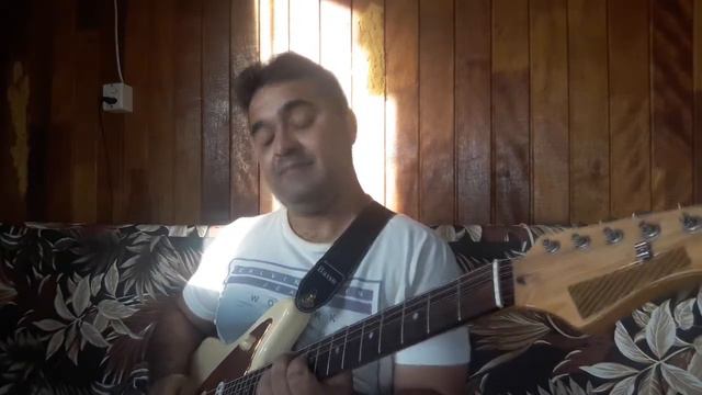 Fender Fat '50 pickups & Fender Amp ( Champion 40 ) смотреть онлайн