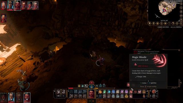 Baldur's Gate 3 EA - Patch 6 - Sorcerer Walkthrough - EP33 - Scandal смотреть онлайн