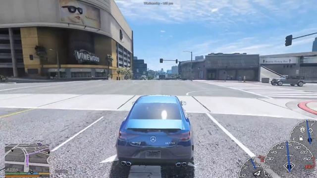 GTA 5 Real Life Mod #124 1972 Impala On 28