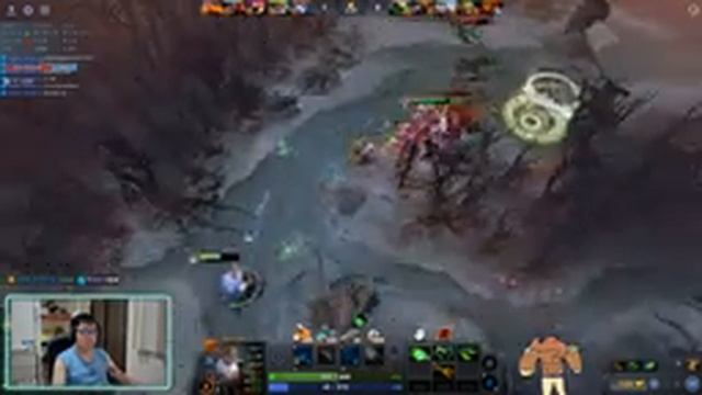 Got Carried by Hocneg (Dota 2) #3 смотреть онлайн