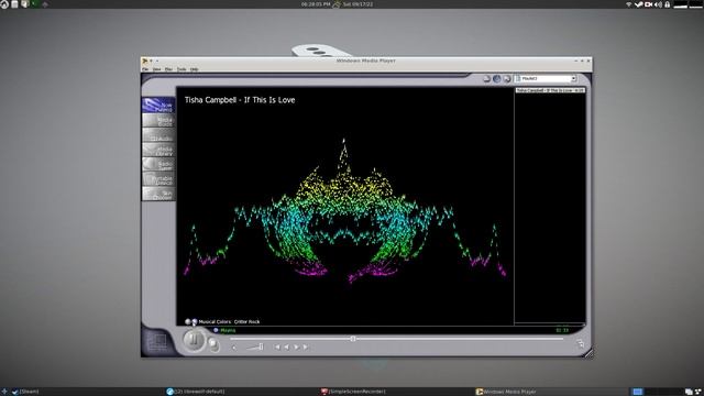 Windows Media Player 7 playing FLAC audio смотреть онлайн