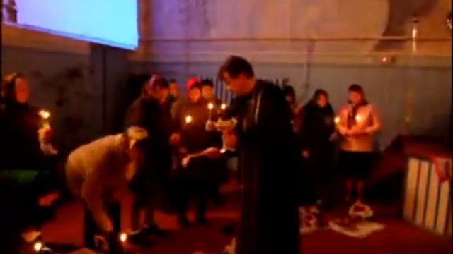 Пасха 2011г смотреть онлайн