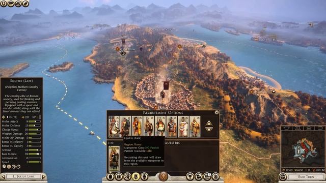 THEY ADDED WHAT?! DEI REVIEW + MASSIVE 2022 MOD UPDATE Overview: Divide et Impera Total War Rome I смотреть онлайн