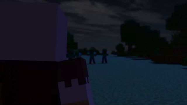 История майнкрафта - Сила (Эпизод 3) Minecraft animation смотреть онлайн