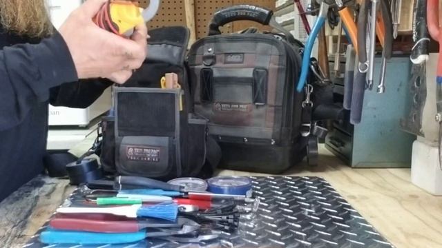 Veto MB tool bag review смотреть онлайн