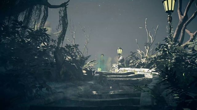 The 7th Guest VR [PC/Quest] Debut Trailer смотреть онлайн