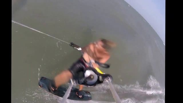 Кайт школа Вьетнам - Кайт обучение - Кайтсерфинг - KITE CENTER MYKITECLUB смотреть онлайн