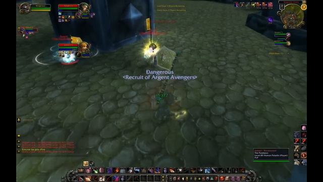 ツ World of Warcraft PvP - Arenas Ft. Dangerous & Subzero (WoW Gameplay / Commentary) смотреть онлайн