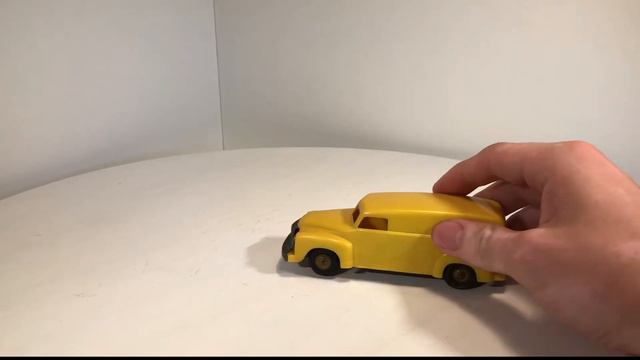 Vintage Lego 1:43 Truck смотреть онлайн