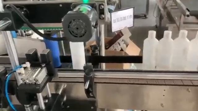 Этикетировочная машина для круглых бутылок ， Этикетировочная машина для круглых бутылок смотреть онлайн