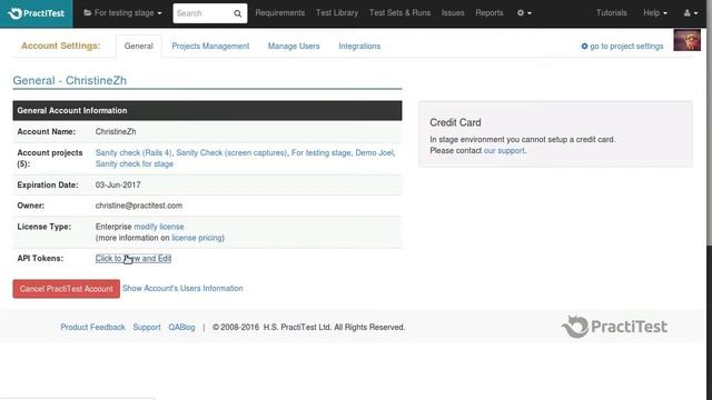 Test Automation With PractiTest Test Management Tool смотреть онлайн