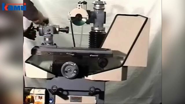 Обзорное видео на автоматический универсальный заточной станок с ЧПУ UT MA LC25F смотреть онлайн